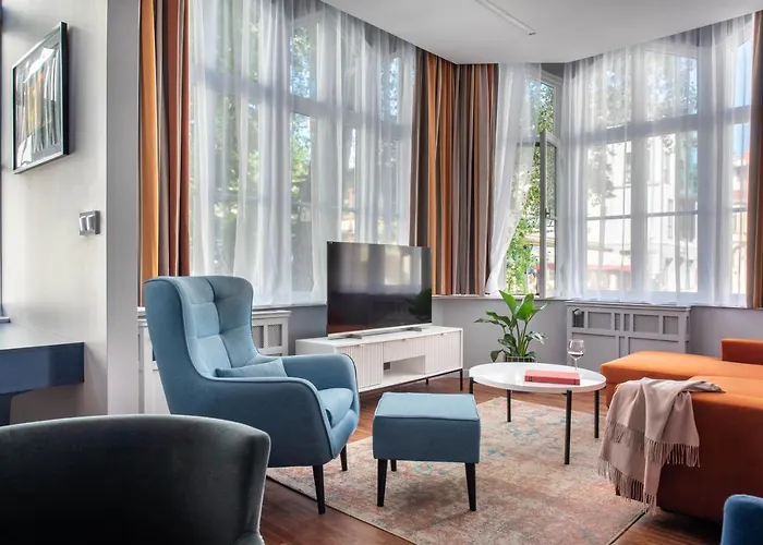 By Monte Apartment - Destigo Hotels