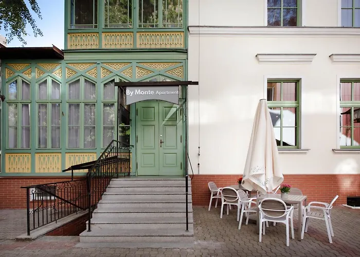 By Monte Apartment - Destigo Hotels